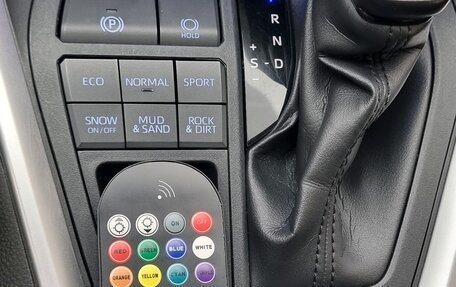 Toyota RAV4, 2022 год, 3 499 000 рублей, 18 фотография