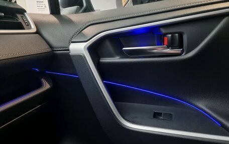 Toyota RAV4, 2022 год, 3 499 000 рублей, 27 фотография