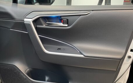 Toyota RAV4, 2022 год, 3 499 000 рублей, 24 фотография