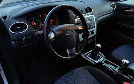 Ford Focus II рестайлинг, 2006 год, 540 000 рублей, 13 фотография