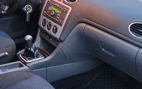 Ford Focus II рестайлинг, 2006 год, 540 000 рублей, 14 фотография