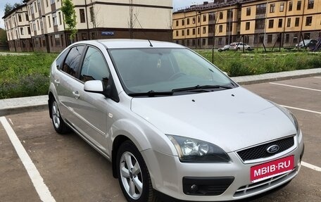Ford Focus II рестайлинг, 2006 год, 540 000 рублей, 1 фотография