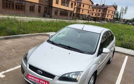 Ford Focus II рестайлинг, 2006 год, 540 000 рублей, 7 фотография