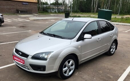 Ford Focus II рестайлинг, 2006 год, 540 000 рублей, 10 фотография