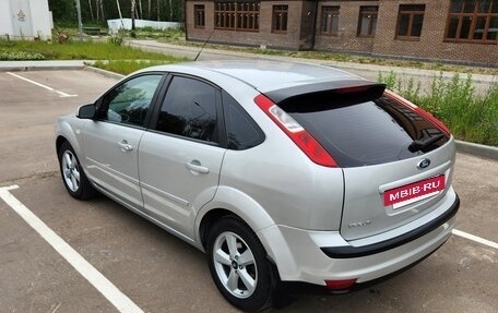 Ford Focus II рестайлинг, 2006 год, 540 000 рублей, 5 фотография