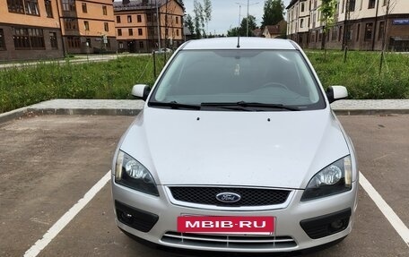 Ford Focus II рестайлинг, 2006 год, 540 000 рублей, 3 фотография