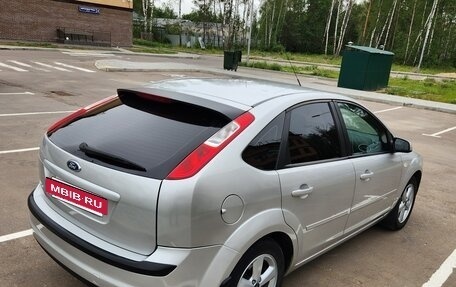 Ford Focus II рестайлинг, 2006 год, 540 000 рублей, 4 фотография