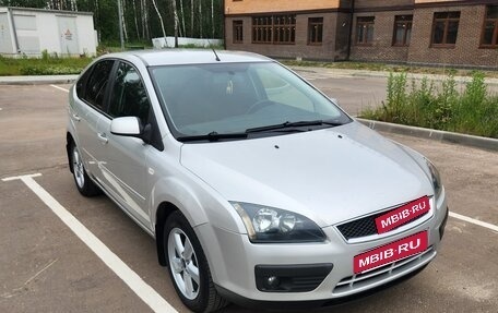 Ford Focus II рестайлинг, 2006 год, 540 000 рублей, 8 фотография