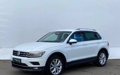 Volkswagen Tiguan II, 2019 год, 2 718 000 рублей, 1 фотография