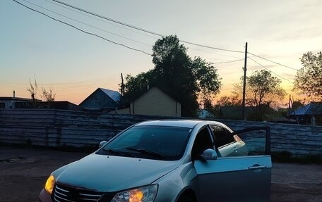 Geely Emgrand EC7, 2012 год, 130 000 рублей, 1 фотография