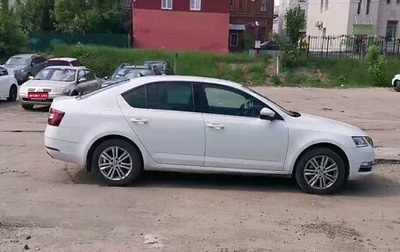 Skoda Octavia, 2020 год, 2 100 000 рублей, 1 фотография