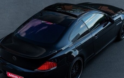 BMW 6 серия, 2004 год, 1 400 000 рублей, 1 фотография