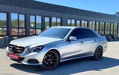 Mercedes-Benz E-Класс, 2013 год, 2 350 000 рублей, 1 фотография
