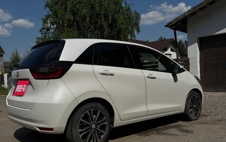 Honda Fit, 2020 год, 1 550 000 рублей, 1 фотография
