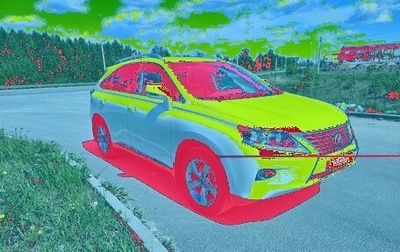 Lexus RX III, 2012 год, 2 050 000 рублей, 1 фотография