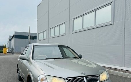 Nissan Bluebird Sylphy II, 2000 год, 310 000 рублей, 1 фотография