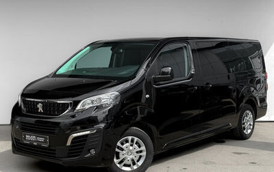 Peugeot Traveller I, 2021 год, 2 645 000 рублей, 1 фотография