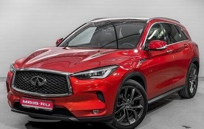 Infiniti QX50 II, 2019 год, 3 450 000 рублей, 1 фотография