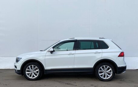 Volkswagen Tiguan II, 2019 год, 2 718 000 рублей, 8 фотография