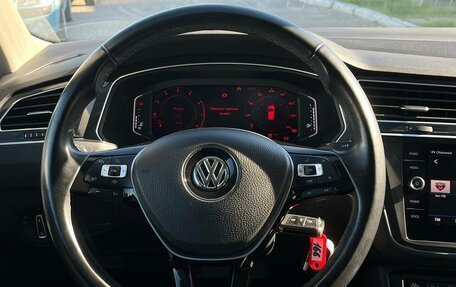 Volkswagen Tiguan II, 2019 год, 2 718 000 рублей, 13 фотография