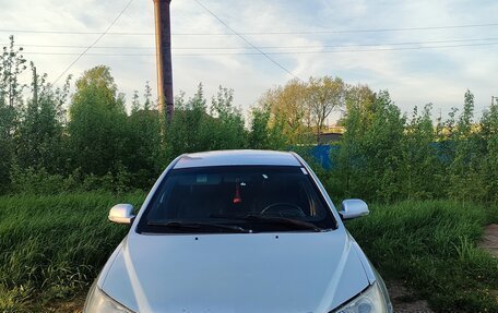 Geely Emgrand EC7, 2012 год, 130 000 рублей, 2 фотография