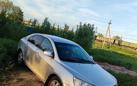 Geely Emgrand EC7, 2012 год, 130 000 рублей, 4 фотография