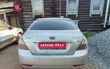 Geely Emgrand EC7, 2012 год, 130 000 рублей, 5 фотография