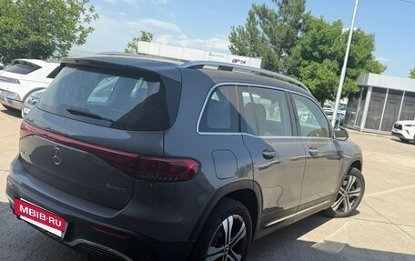 Mercedes-Benz EQB, 2023 год, 4 900 000 рублей, 3 фотография