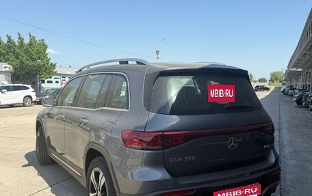 Mercedes-Benz EQB, 2023 год, 4 900 000 рублей, 4 фотография