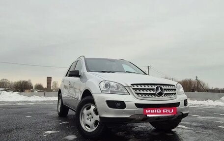 Mercedes-Benz M-Класс, 2007 год, 1 450 000 рублей, 3 фотография