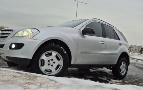 Mercedes-Benz M-Класс, 2007 год, 1 450 000 рублей, 6 фотография