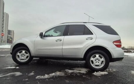 Mercedes-Benz M-Класс, 2007 год, 1 450 000 рублей, 8 фотография