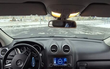 Mercedes-Benz M-Класс, 2007 год, 1 450 000 рублей, 17 фотография