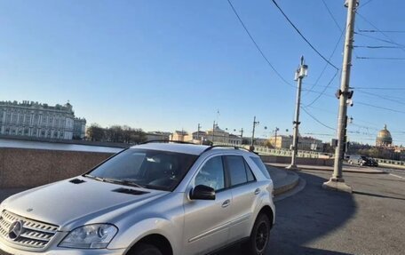 Mercedes-Benz M-Класс, 2007 год, 1 450 000 рублей, 10 фотография