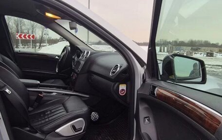 Mercedes-Benz M-Класс, 2007 год, 1 450 000 рублей, 15 фотография