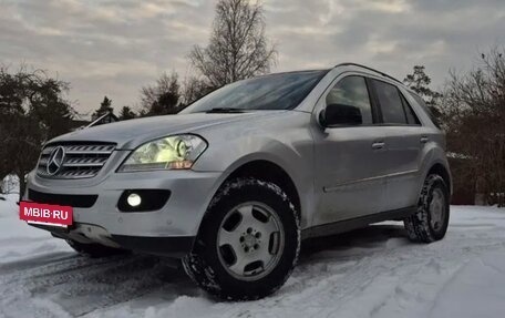 Mercedes-Benz M-Класс, 2007 год, 1 450 000 рублей, 11 фотография
