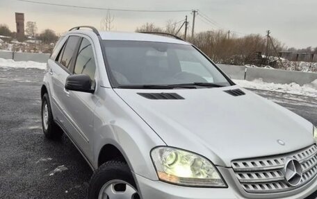 Mercedes-Benz M-Класс, 2007 год, 1 450 000 рублей, 9 фотография