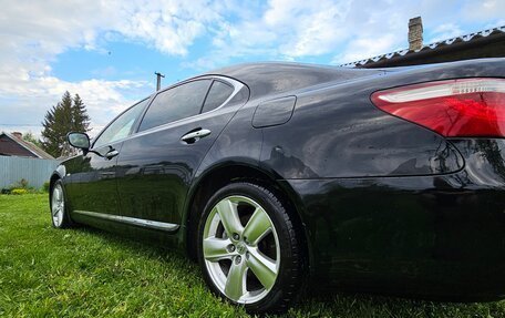 Lexus LS IV, 2006 год, 1 545 000 рублей, 5 фотография