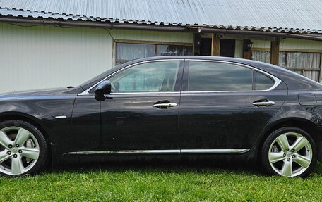 Lexus LS IV, 2006 год, 1 545 000 рублей, 4 фотография