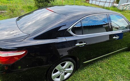 Lexus LS IV, 2006 год, 1 545 000 рублей, 8 фотография