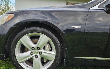 Lexus LS IV, 2006 год, 1 545 000 рублей, 11 фотография