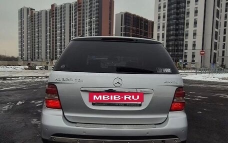 Mercedes-Benz M-Класс, 2007 год, 1 450 000 рублей, 19 фотография