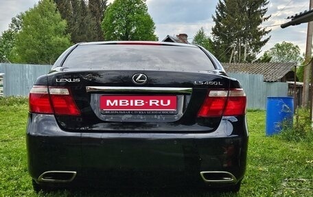 Lexus LS IV, 2006 год, 1 545 000 рублей, 6 фотография