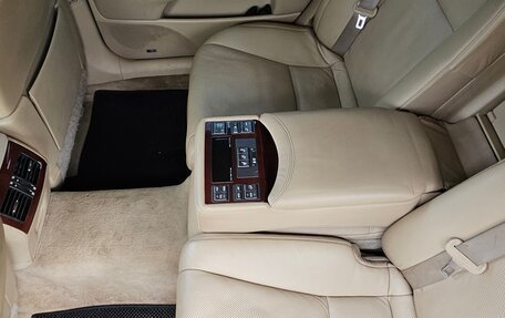 Lexus LS IV, 2006 год, 1 545 000 рублей, 15 фотография