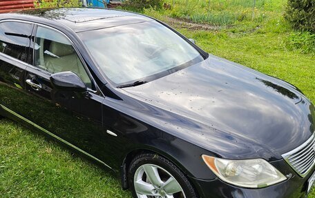Lexus LS IV, 2006 год, 1 545 000 рублей, 19 фотография
