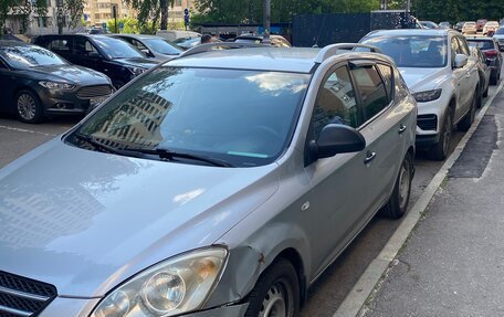 KIA cee'd I рестайлинг, 2009 год, 510 000 рублей, 4 фотография