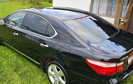 Lexus LS IV, 2006 год, 1 545 000 рублей, 20 фотография
