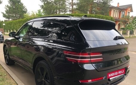 Genesis GV80 I, 2021 год, 6 200 000 рублей, 6 фотография