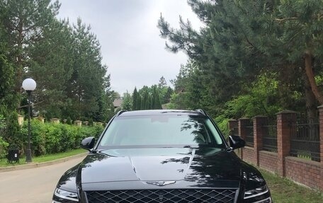 Genesis GV80 I, 2021 год, 6 200 000 рублей, 2 фотография