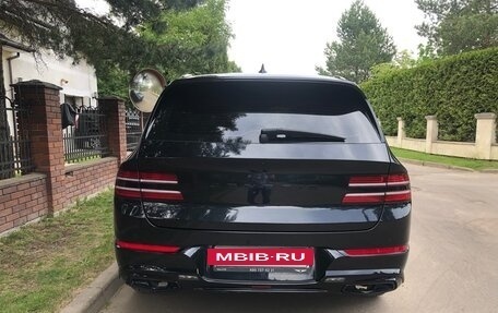 Genesis GV80 I, 2021 год, 6 200 000 рублей, 5 фотография